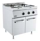 Base 700 Friteuse El. 2x10l