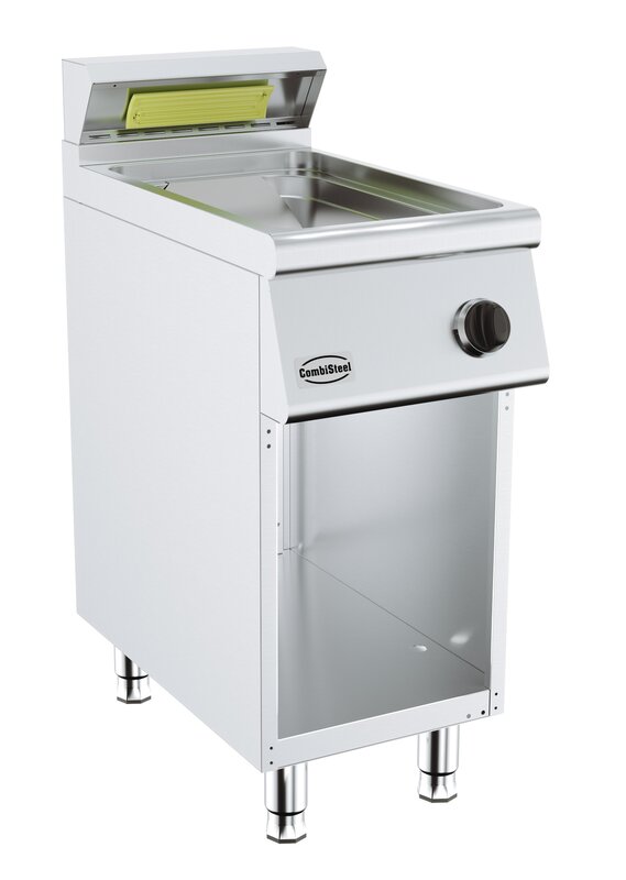 Base 700 Frietwarmhoudunit  Met Keramische Top Heater