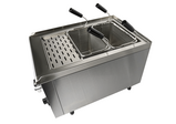 Pastakoker 23l Incl. Manden