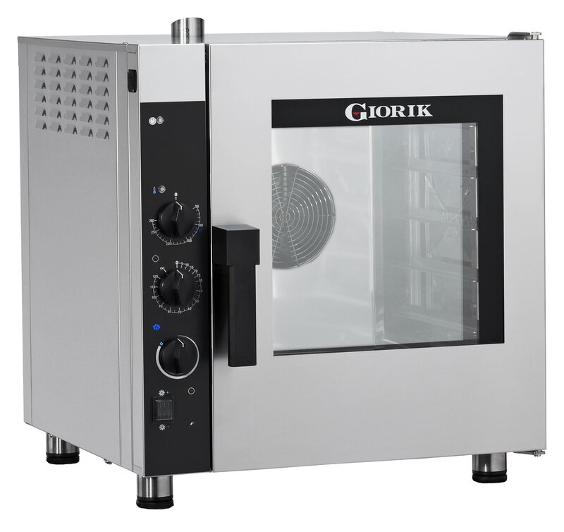 Convectieoven Bevochtiger 5x2/3gn