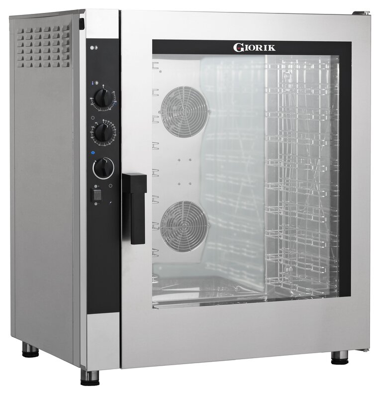 Elek. Convectieoven Bevochtiger 10x1/1gn OF EN