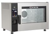 Gas Convectie-/ Stoomoven 5x1/1gn OF EN