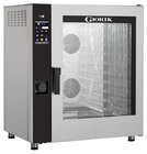 Gas Convectie-/ Stoomoven 10x1/1gn OF EN