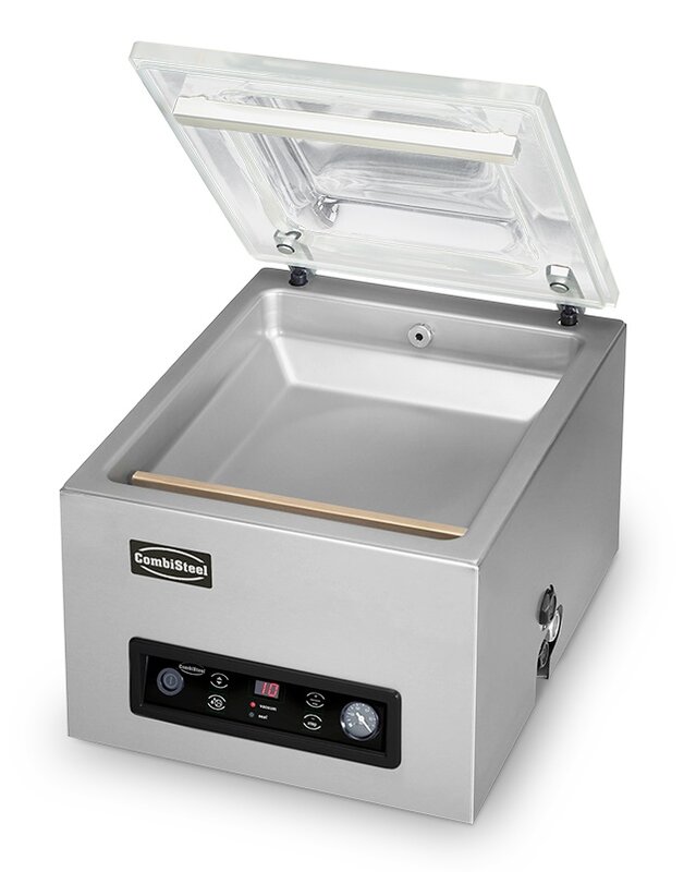 Vacuummachine Smooth 35