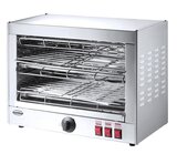 Salamander Toaster 2 Niveaus