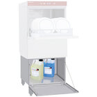 Geheel Vaatwasser & Gesloten Onderstel: