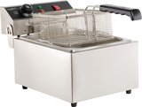 Elektrische Tafelfriteuse 1x6 L