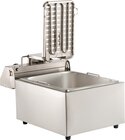 Elektrische Tafelfriteuse 1x6 L