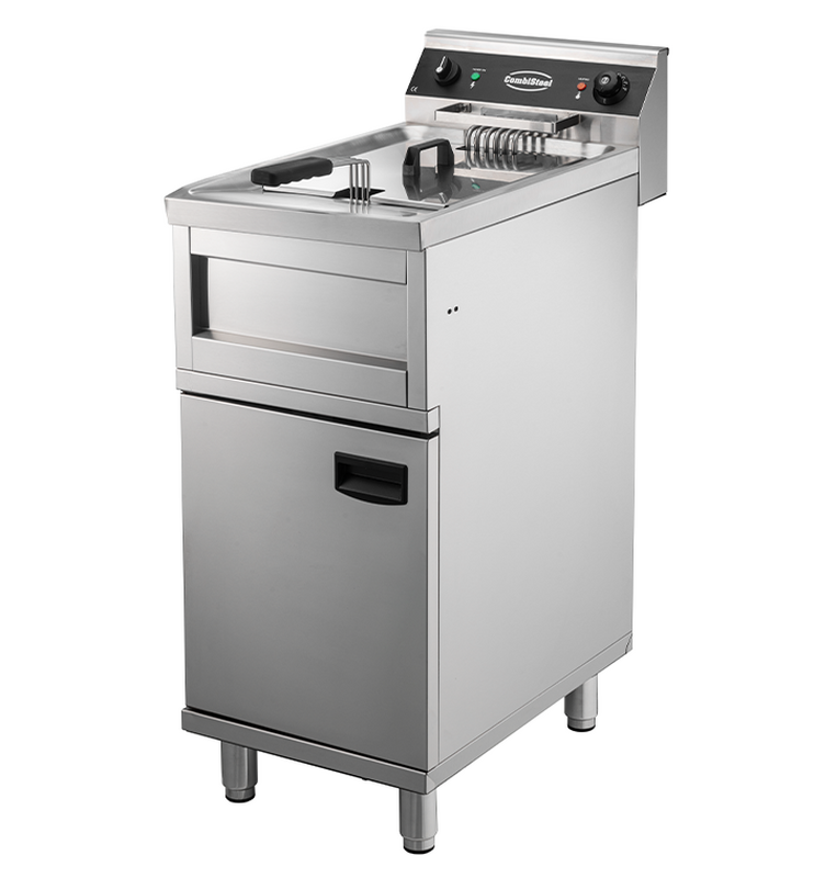 Friteuse Staand 1x12l 6kw