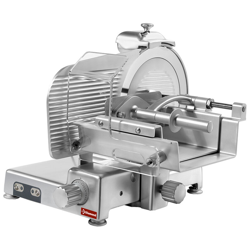 Professionele Snijmachine Verticaal, Ø 350 mm "vlees"