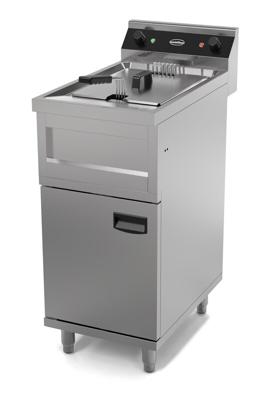 Friteuse Staand 1x12l 9kw