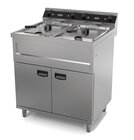 Friteuse Staand 2x12l 2x9kw