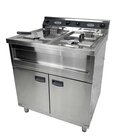 Friteuse Staand 2x12l 2x9kw