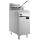 Friteuse Propaan 1x21l