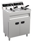 Elektrische Friteuse 2x9l