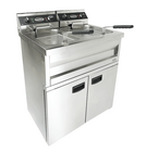 Elektrische Friteuse 2x9l