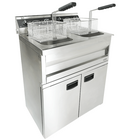 Elektrische Friteuse 2x9l