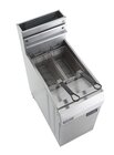 Gasfriteuse 1x21l