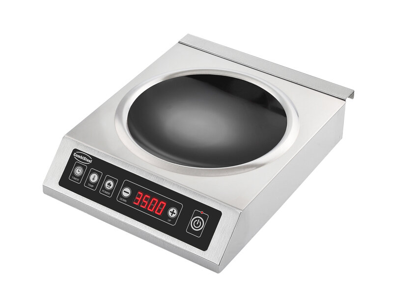 Inductie Wokplaat