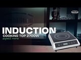 Inductie Kookplaat 2700w