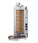 Gyros Grill Elektrisch Motor Boven 6 Hittezones