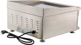 Elektrische Bakplaat 500