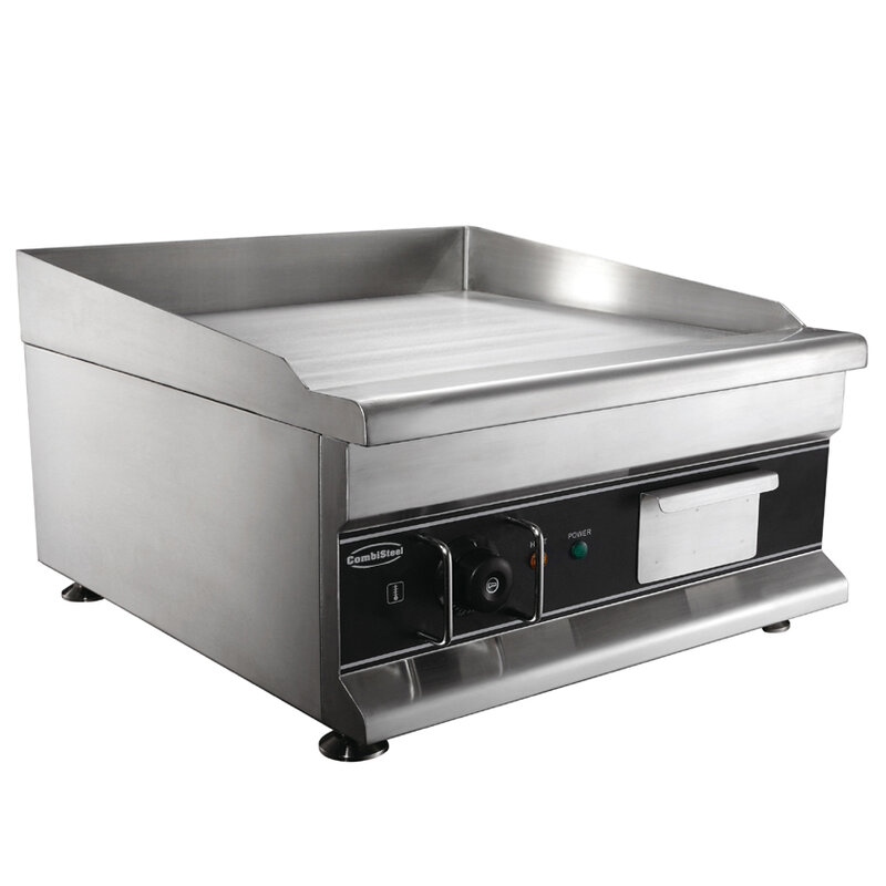 Elektrische Bakplaat 500