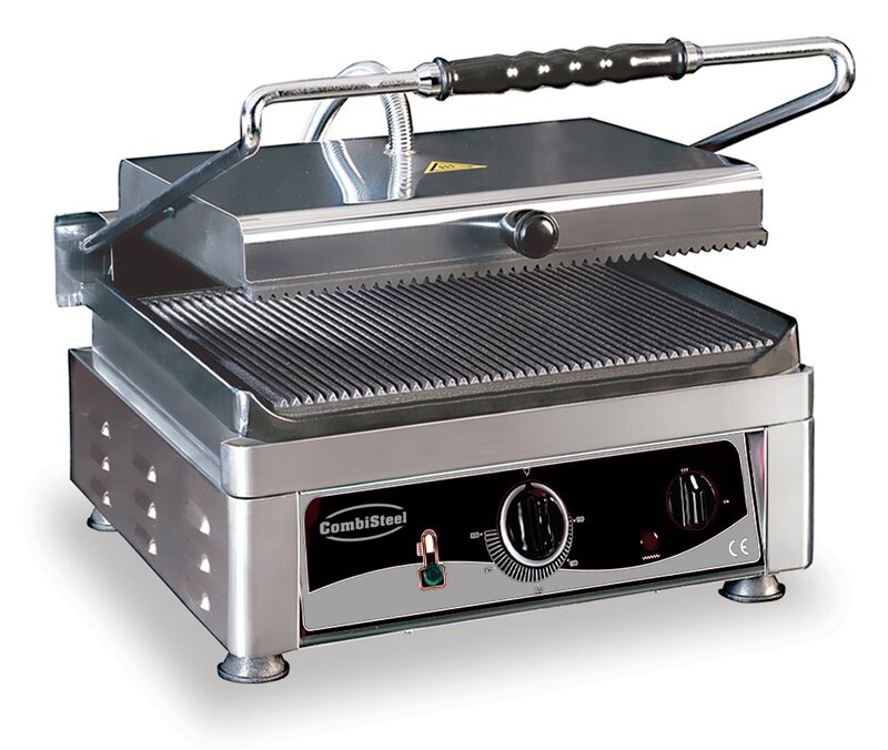 Contact Grill Geribd