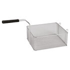 Mand Elektrische Friteuse 12-13lt (grote Mand)