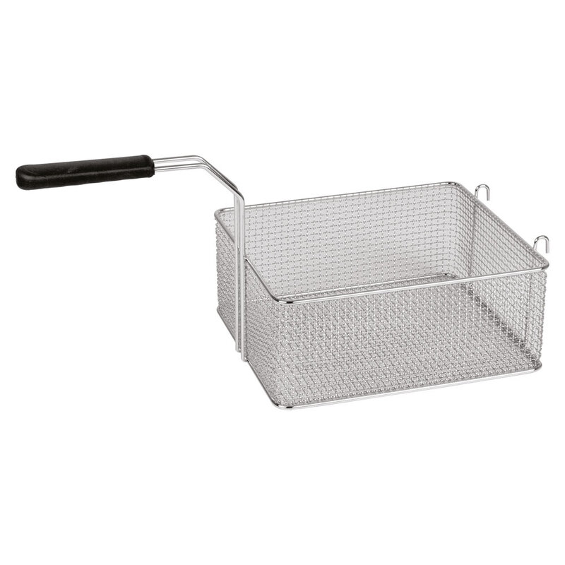 Mand Elektrische Friteuse 12-13lt (grote Mand)
