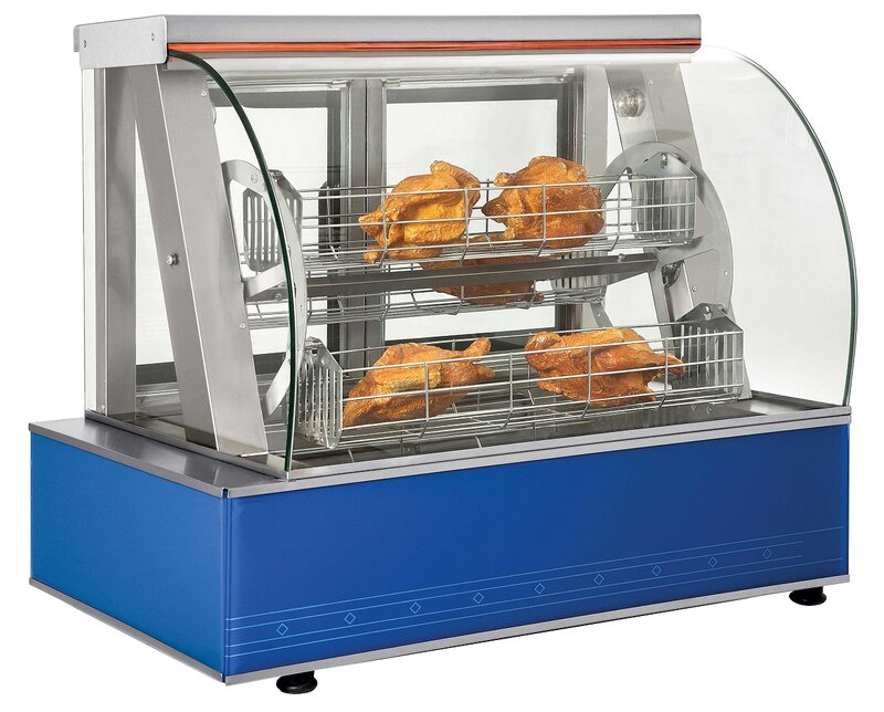 Kippengrill Elektrisch 4 Manden