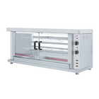 Kippengrill Elektrisch 2 Spitten