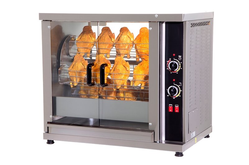 Kippengrill Elektrisch 4 Manden