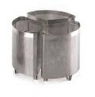 Mand 3 Sectoren, 150 Liter