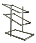 Broodmanden Etagere 3 Hoog Smal  Incl. Manden
