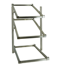 Broodmanden Etagere 3 Hoog Smal  Incl. Manden