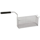 Mand (1/2 Kuip) Voor Friteuse Elec. 18 Lt