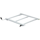 Hefset Voor Lavasteenrooster 800mm