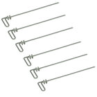 6 Spiesjes "klein" Oven GN 2/1