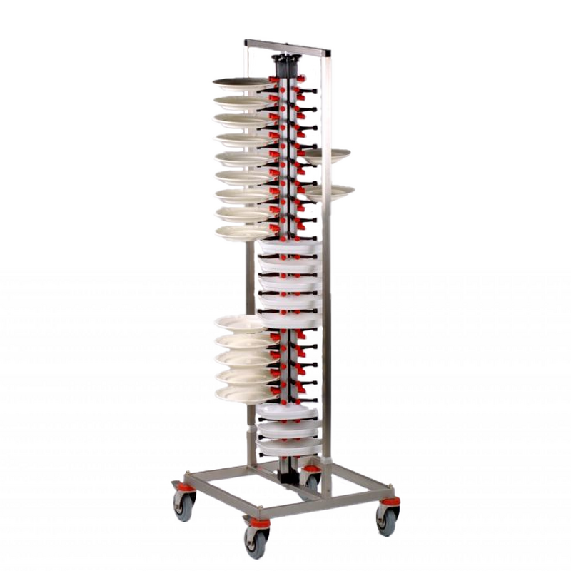 Bordenrek Trolley 84