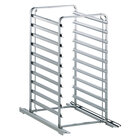 Lader op Wielen 10x GN 1/1 (ruimte 65 Mm)