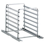 Lader op Wielen 5x GN 1/1 (ruimte 80 Mm)