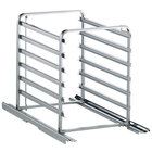 Lader op Wielen 6x GN 1/1 (ruimte 65 Mm)