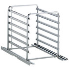 Lader op Wielen 5x 600x400 (tussenruimte 80mm), Oven 6x GN 1/1