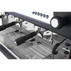 Koffiemachine 2 Groepen, Automatisch (met Display) - Zwart