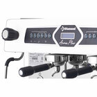 Koffiemachine 2 Groepen, Automatisch (met Display) - Wit