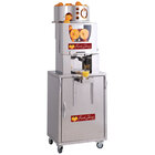 Automatische Citrus Pers - Self Bediening - op Meubel