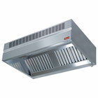 Muurdampkap Met Luchtcompensatie "ambiance"