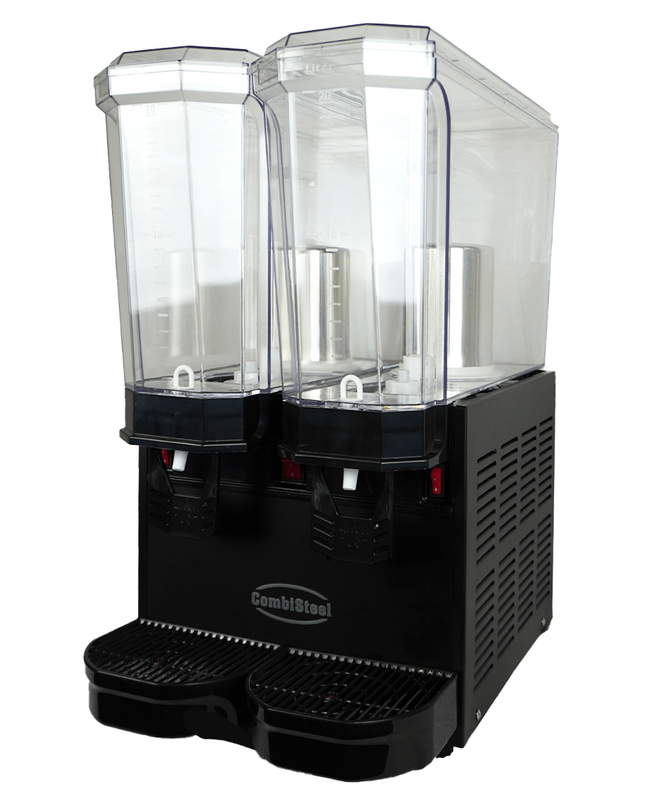 Dranken Dispenser 2x20l Tbv Heldere Dranken