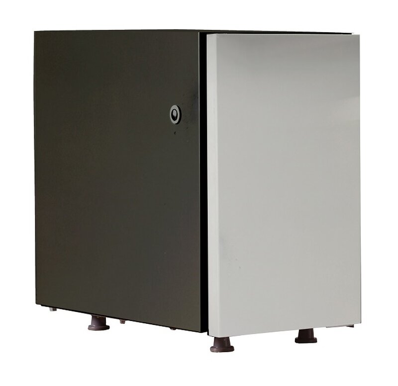 Cappuccino Melkkoeler Incl. Melkcontainer